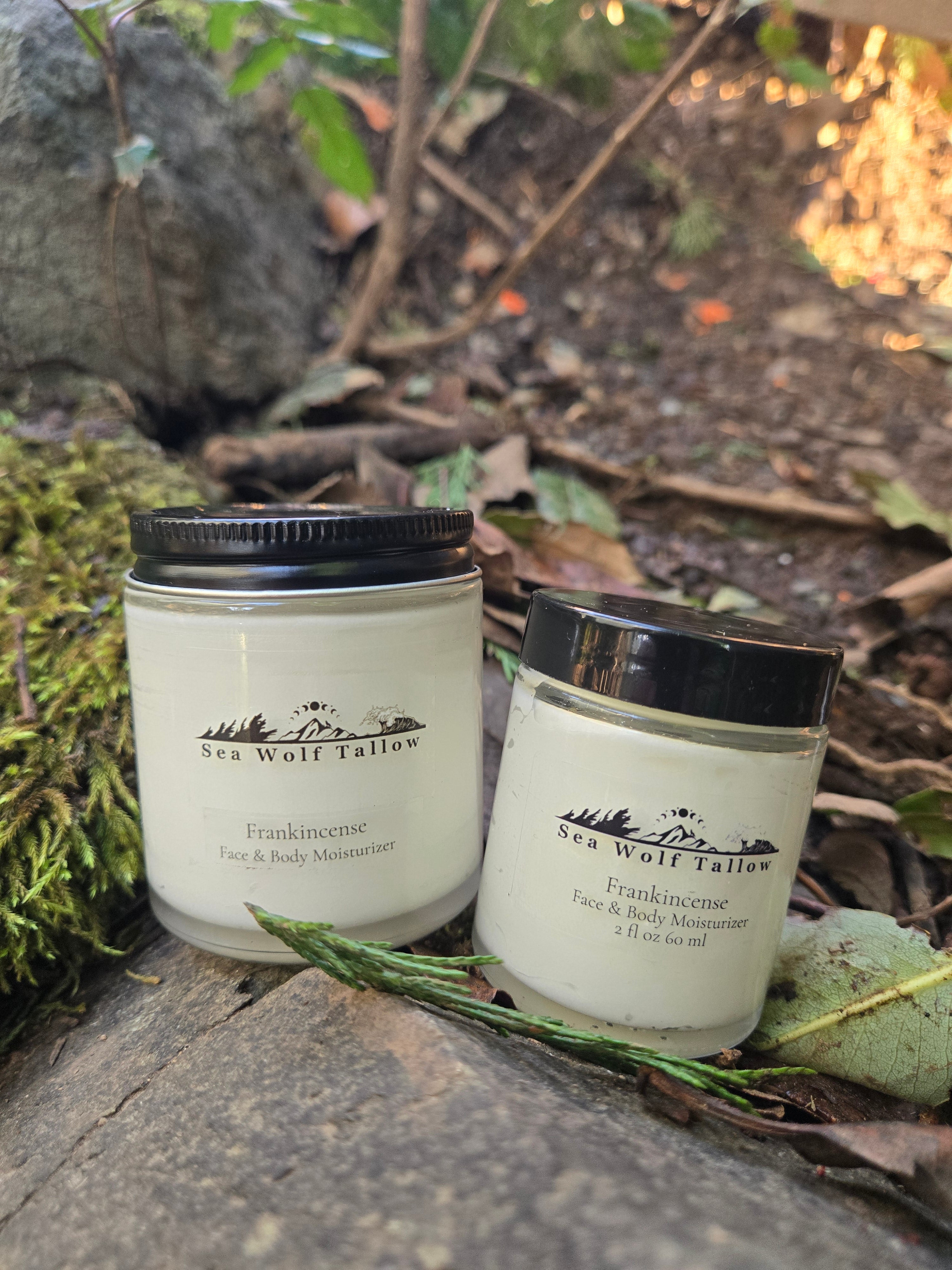 Frankincense Face & Body