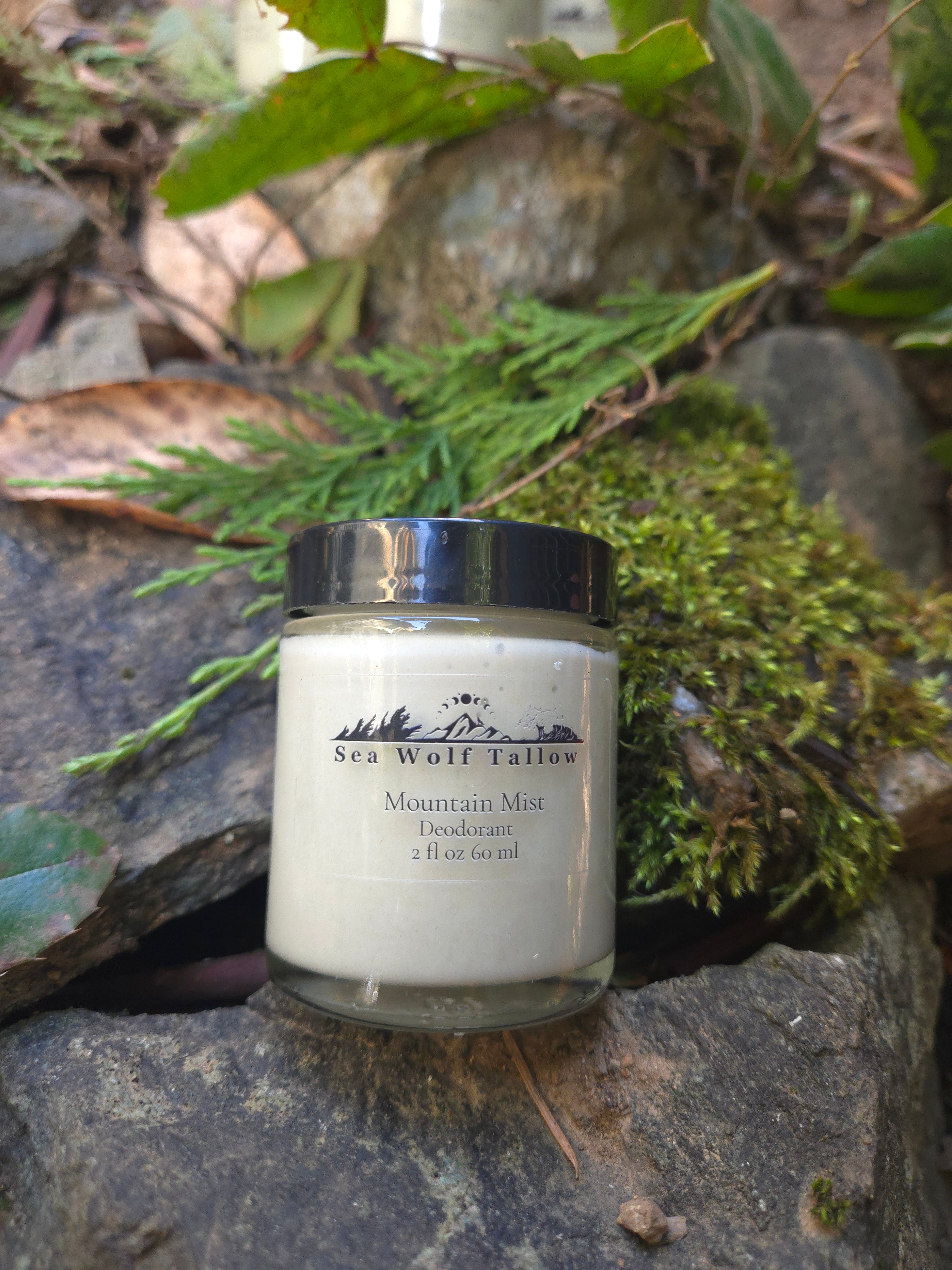 Mountain Mist Deodorant