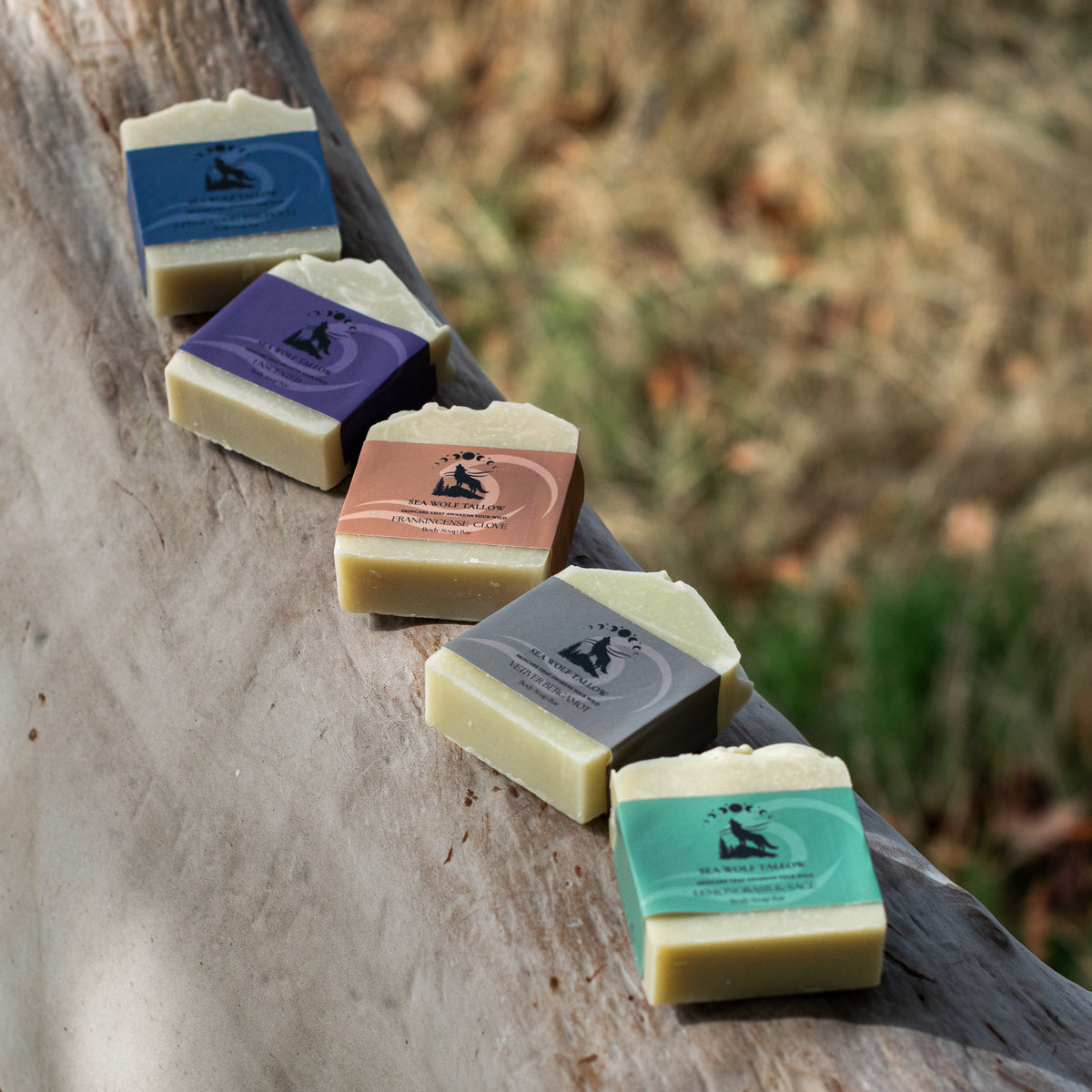 Artisan Body Soap