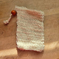 Sisal Soap Bag
