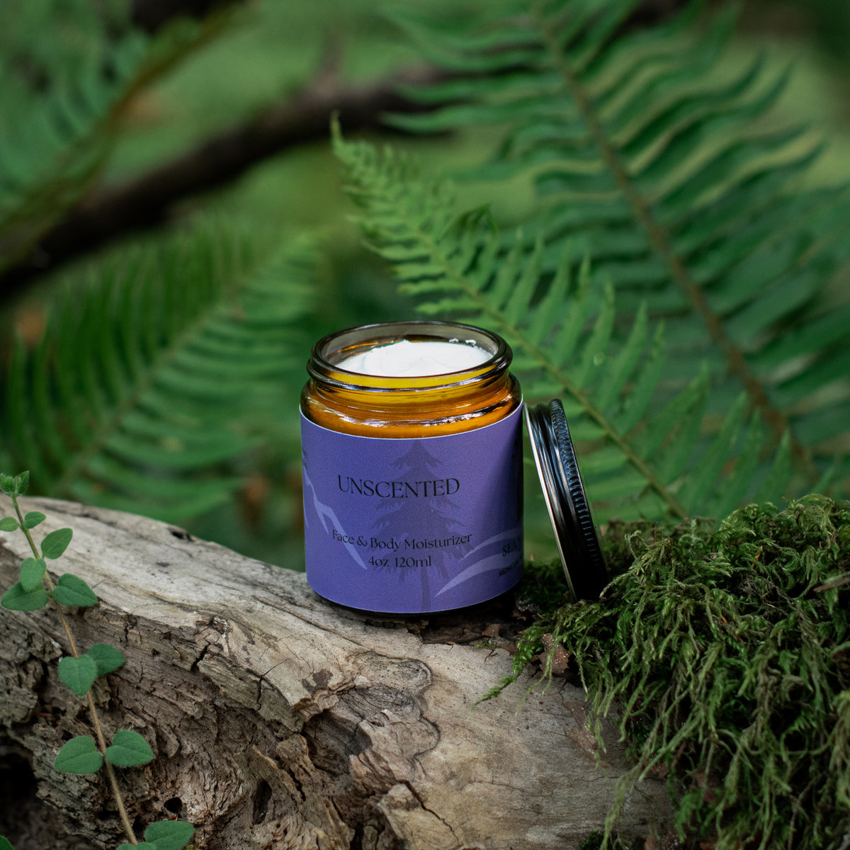 Unscented Moisturizer